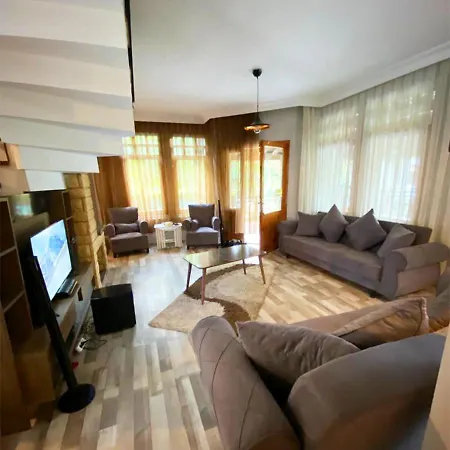 Ormankoy Villa *