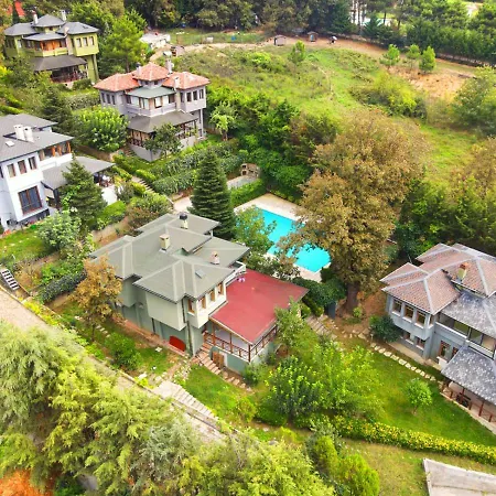 Ormankoy Villa